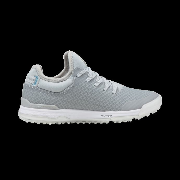 Chaussures De Golf Puma Canada Proadapt Alphacat Pour Femmes Taille Haute En Porcelaine Argentée
