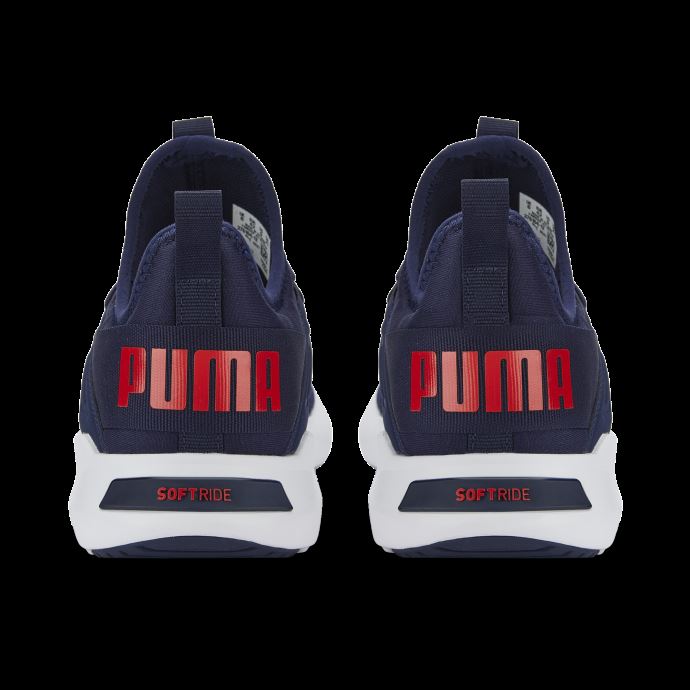 Peacoat-chaussures De Course Softride Fly Rouges à Haut Risque Pour Hommes Puma Canada
