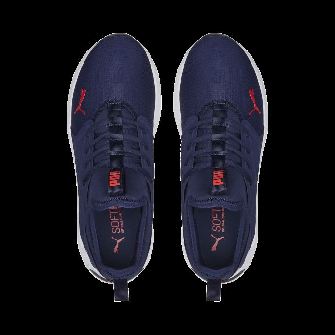 Peacoat-chaussures De Course Softride Fly Rouges à Haut Risque Pour Hommes Puma Canada
