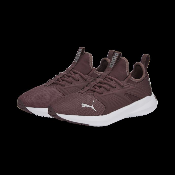 Puma Canada Poussiéreux Prune-argent Softride Fly Chaussures De Course Pour Hommes