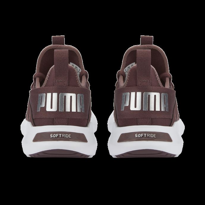 Puma Canada Poussiéreux Prune-argent Softride Fly Chaussures De Course Pour Hommes
