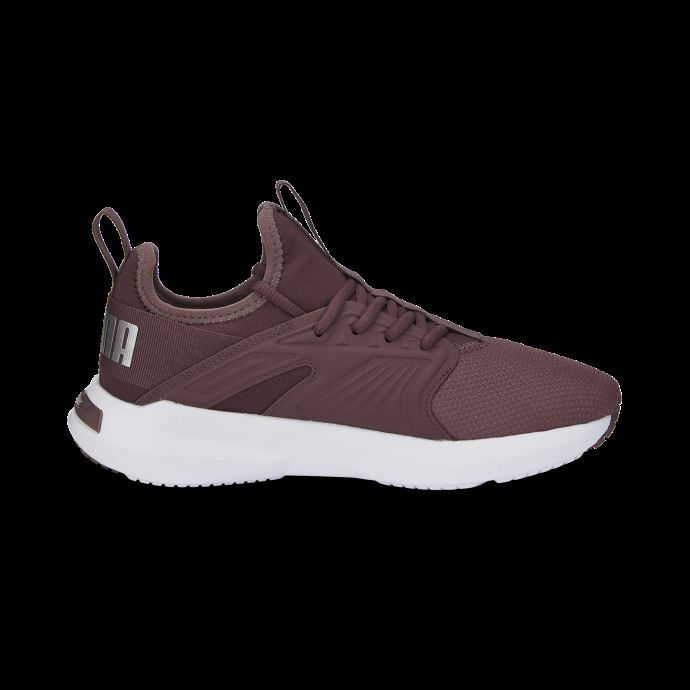 Puma Canada Poussiéreux Prune-argent Softride Fly Chaussures De Course Pour Hommes

