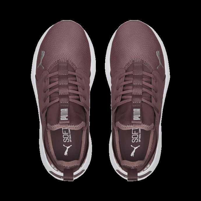 Puma Canada Poussiéreux Prune-argent Softride Fly Chaussures De Course Pour Hommes
