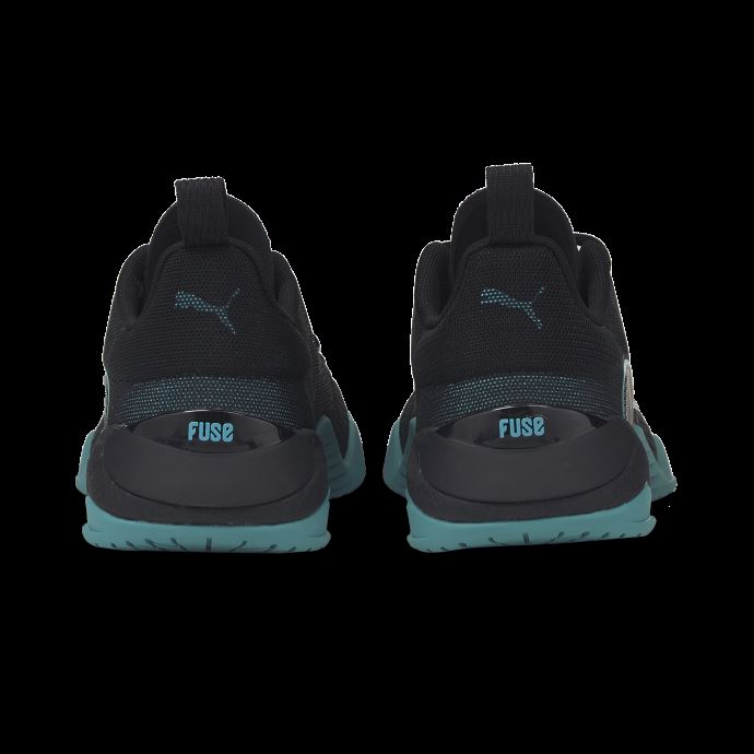 Chaussures D'entraînement En Porcelaine Noire Fuse 2.0 Pour Femmes Puma Canada
