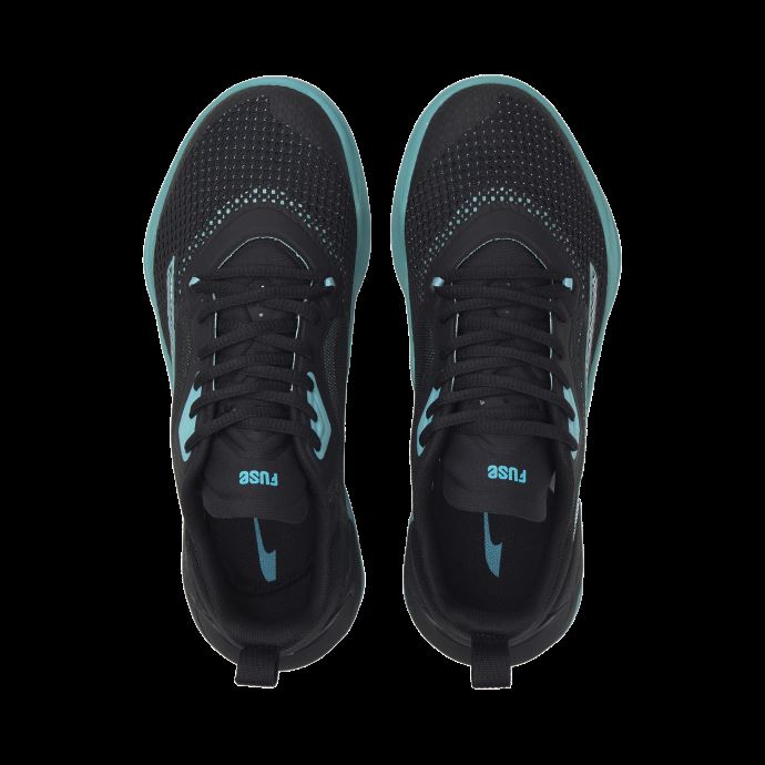 Chaussures D'entraînement En Porcelaine Noire Fuse 2.0 Pour Femmes Puma Canada
