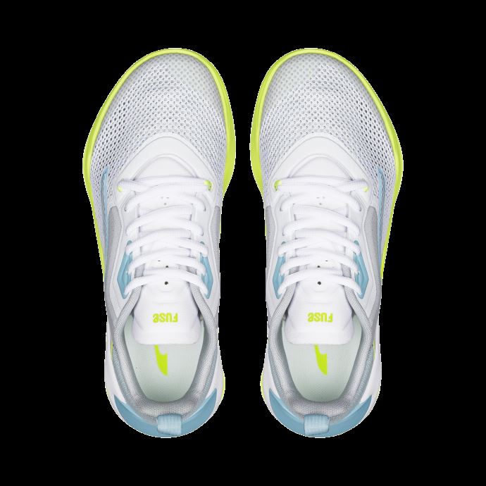 Chaussures D'entraînement Fuse 2.0 Pour Femmes White-dusty Aqua Puma Canada
