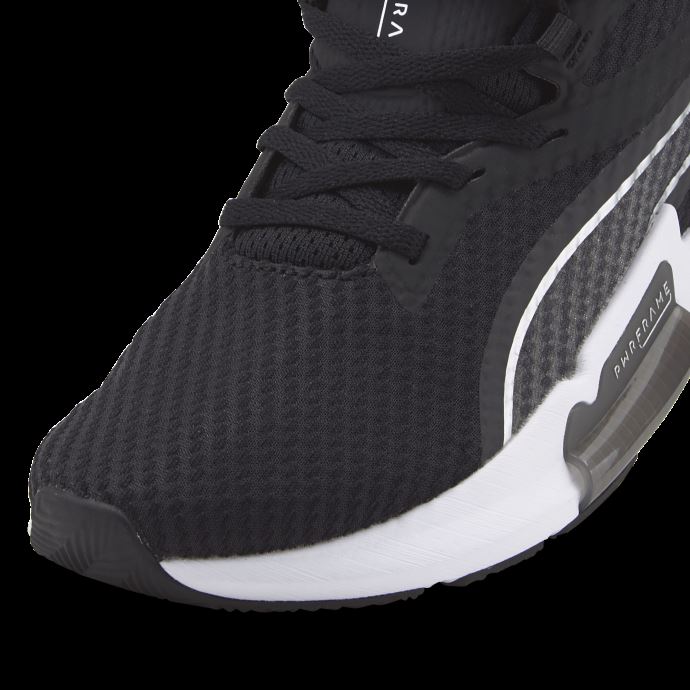 Chaussures D'entraînement Pwrframe Tr Noir Et Blanc Puma Canada
