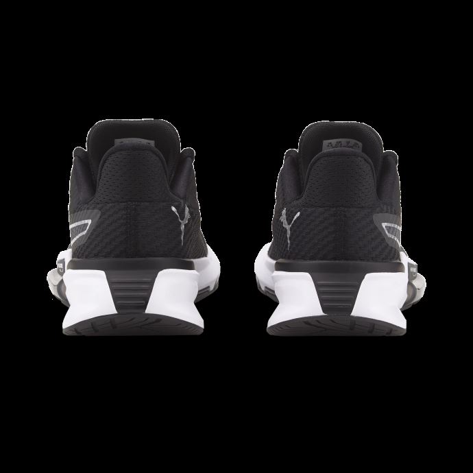 Puma Canada Pwrframe Tr Chaussures D'entraînement Pour Femmes Noir-blanc
