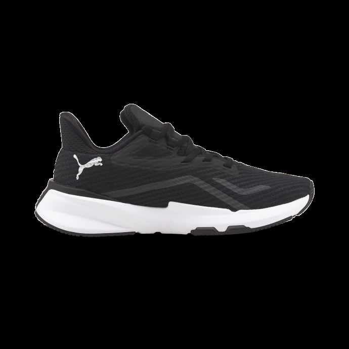 Chaussures D'entraînement Pwrframe Tr Pour Femmes Noir-blanc Puma Canada
