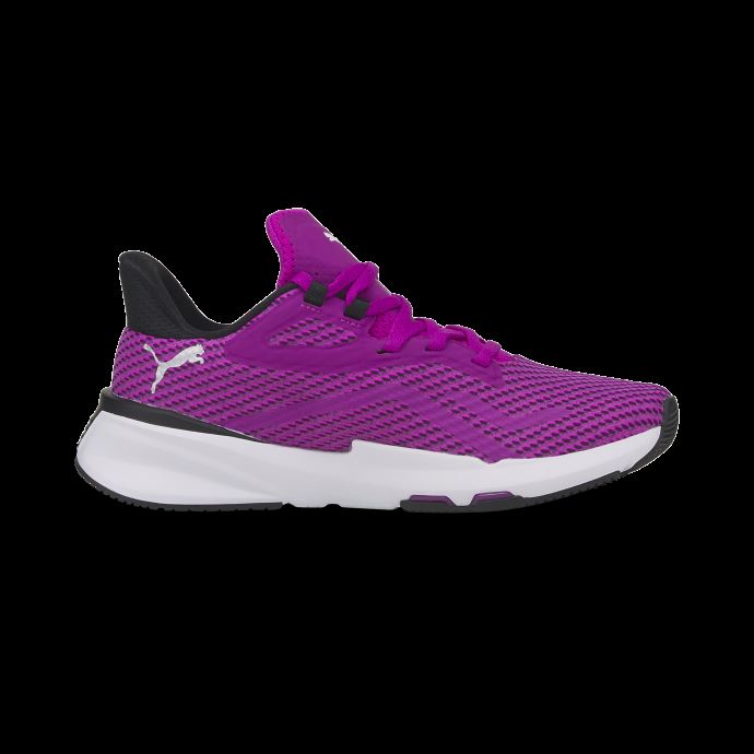 Pwrframe Tr Chaussures D'entraînement Pour Femmes Puma Canada Deep Orchid-black
