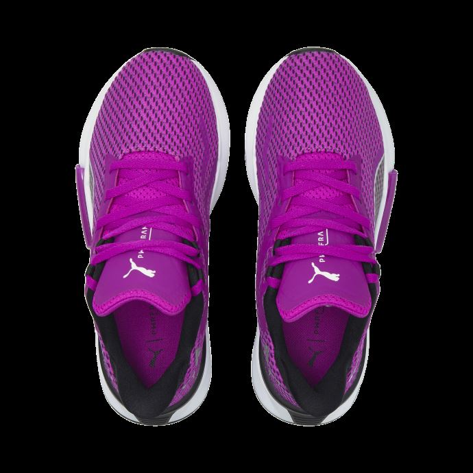 Pwrframe Tr Chaussures D'entraînement Pour Femmes Puma Canada Deep Orchid-black
