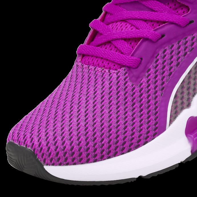 Pwrframe Tr Chaussures D'entraînement Pour Femmes Puma Canada Deep Orchid-black
