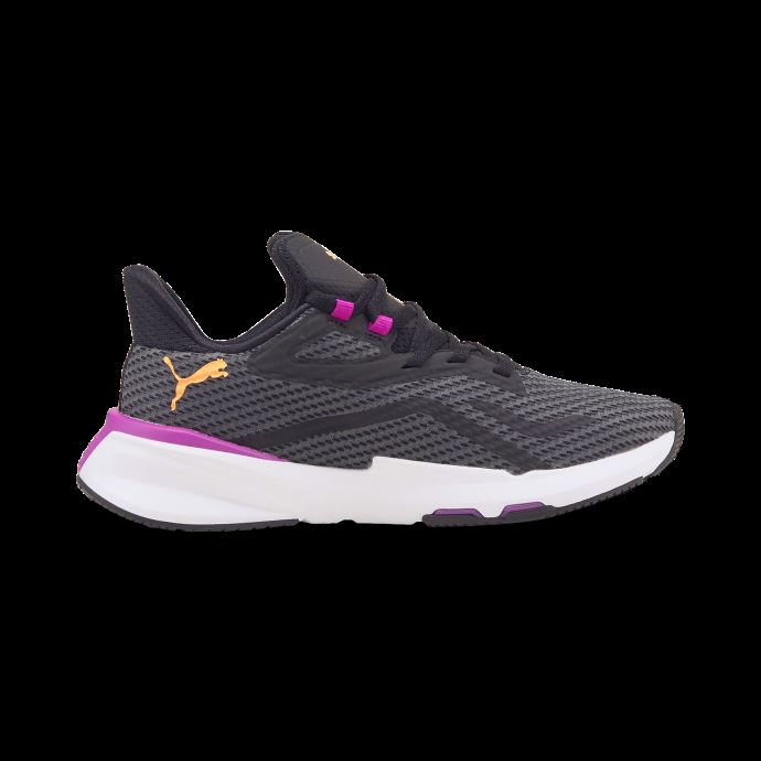 Chaussures D'entraînement Pwrframe Tr Pour Femmes Black-deep Orchid-neon Citrus Puma Canada
