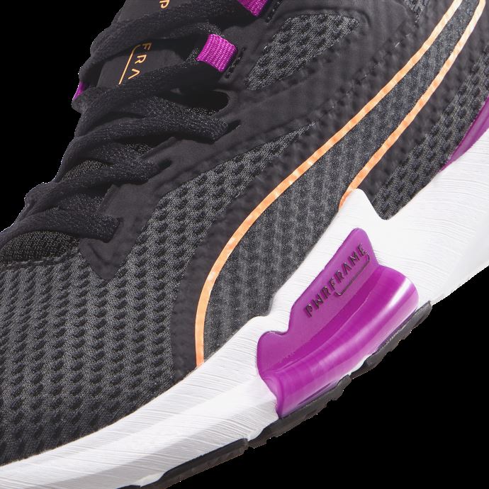Chaussures D'entraînement Pwrframe Tr Pour Femmes Black-deep Orchid-neon Citrus Puma Canada
