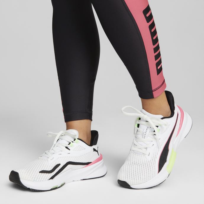 Chaussures D'entraînement Pwrframe Tr Pour Femmes Blanc Fizzy Apple Puma Canada
