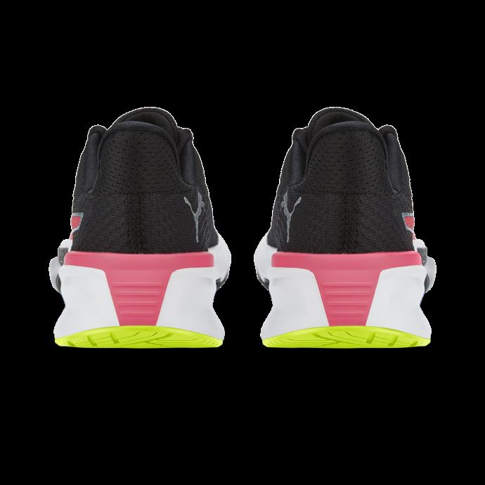 Puma Canada Pwrframe Tr Chaussures D'entraînement Pour Femmes Noir-sunset Pink
