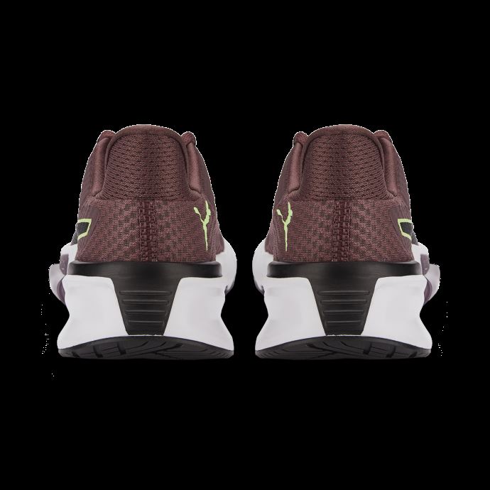 Pwrframe Tr Chaussures D'entraînement Pour Femmes Puma Canada Prune Poussiéreuse-pomme Pétillante
