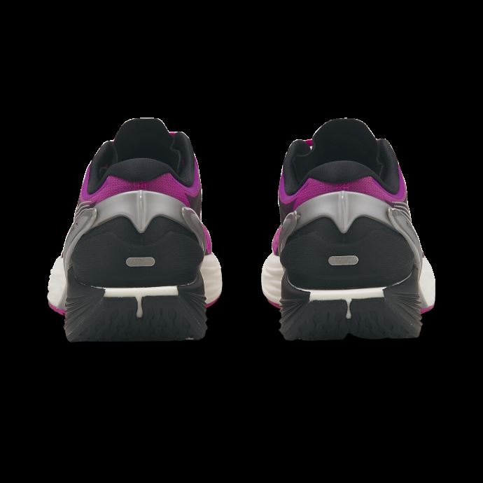 Puma Canada Deep Orchid-silver-black Run Xx Nitro Wns Chaussures De Course Pour Femme

