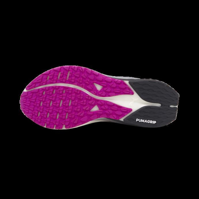 Puma Canada Deep Orchid-silver-black Run Xx Nitro Wns Chaussures De Course Pour Femme
