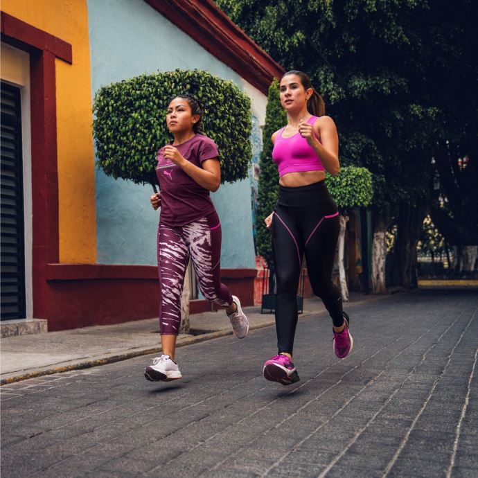 Chaussures De Course Run Xx Nitro Pour Femmes Deep Orchid-silver-black Puma Canada
