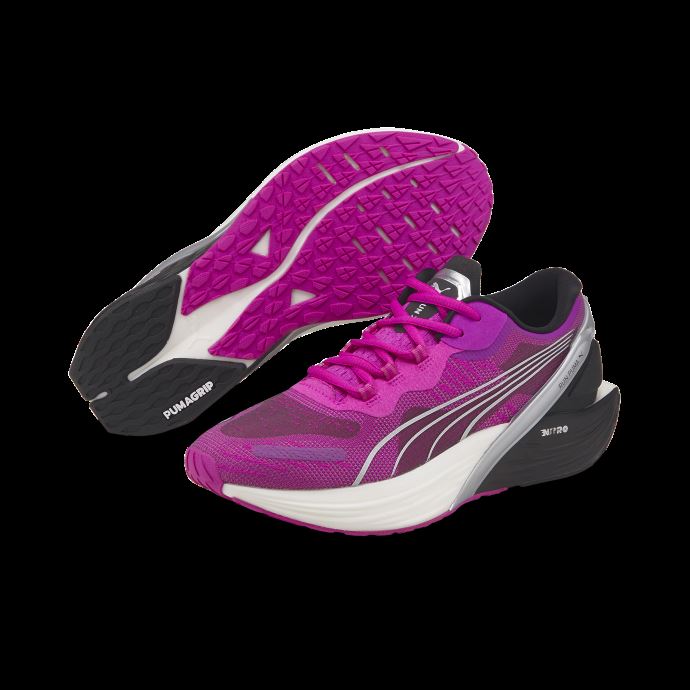 Chaussures De Course Run Xx Nitro Pour Femmes Deep Orchid-silver-black Puma Canada
