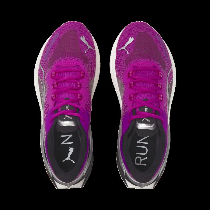 Chaussures De Course Run Xx Nitro Pour Femmes Deep Orchid-silver-black Puma Canada
