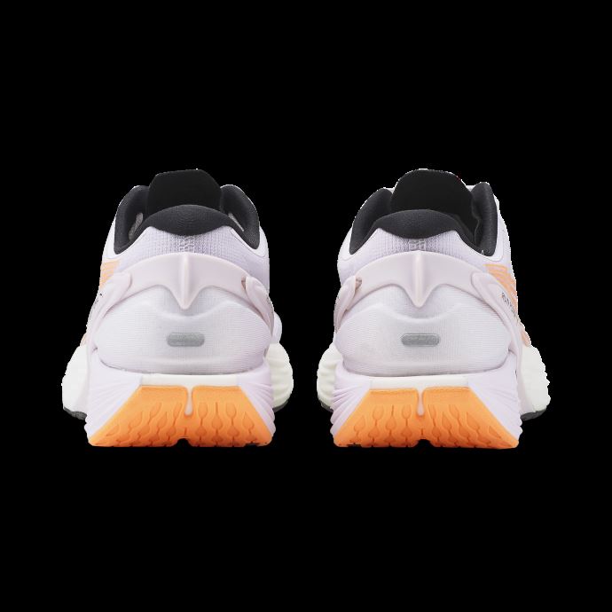 Puma Canada Lavande Brouillard-argent-néon Citron Run Xx Nitro Chaussures De Course Pour Femmes