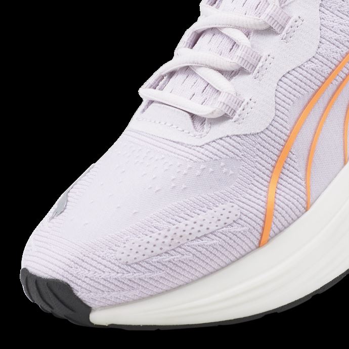 Puma Canada Lavande Brouillard-argent-néon Citron Course Xx Nitro Wns Chaussures De Course Pour Femmes
