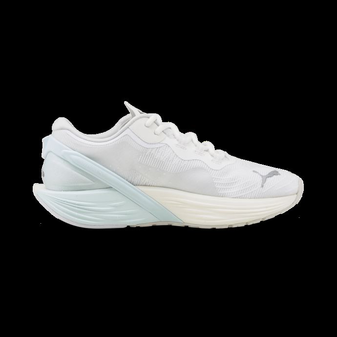 Puma Canada Blanc-argent-nitro Bleu Run Xx Nitro Wns Chaussures De Course Pour Femmes
