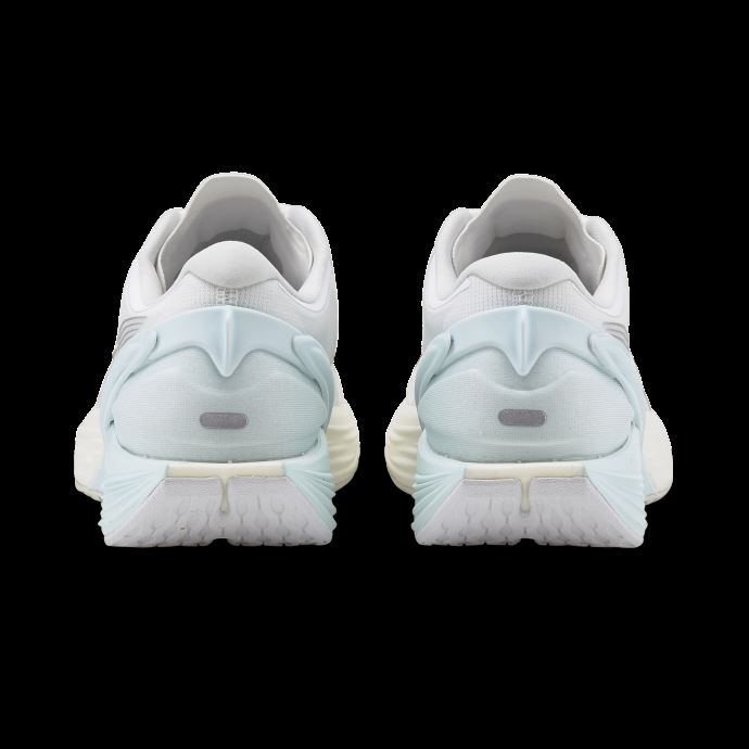 Blanc-argent-nitro Bleu Chaussures De Course Xx Nitro Pour Femmes Puma Canada
