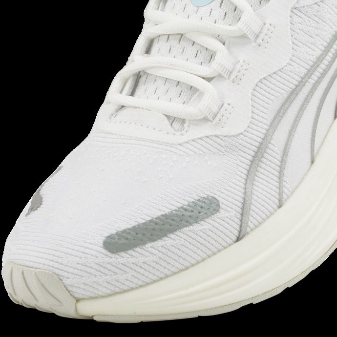 Blanc-argent-nitro Bleu Chaussures De Course Xx Nitro Pour Femmes Puma Canada
