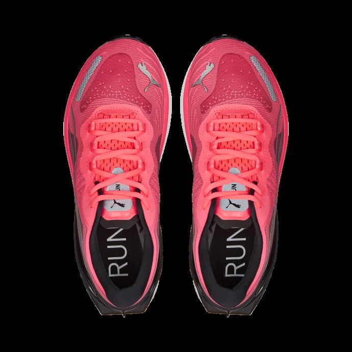 Chaussures De Course Run Xx Nitro Pour Femmes Sunset Glow-noir-argent Puma Canada
