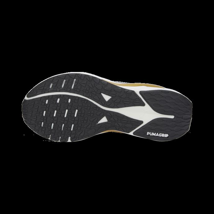 Puma Canada Blanc-équipe Or-noir Run Xx Nitro Wns Chaussures De Course Pour Femmes
