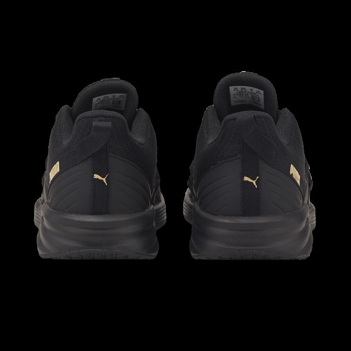 Chaussures D'entraînement Puma Canada Better Foam Prowl Pour Femme Black-team Gold
