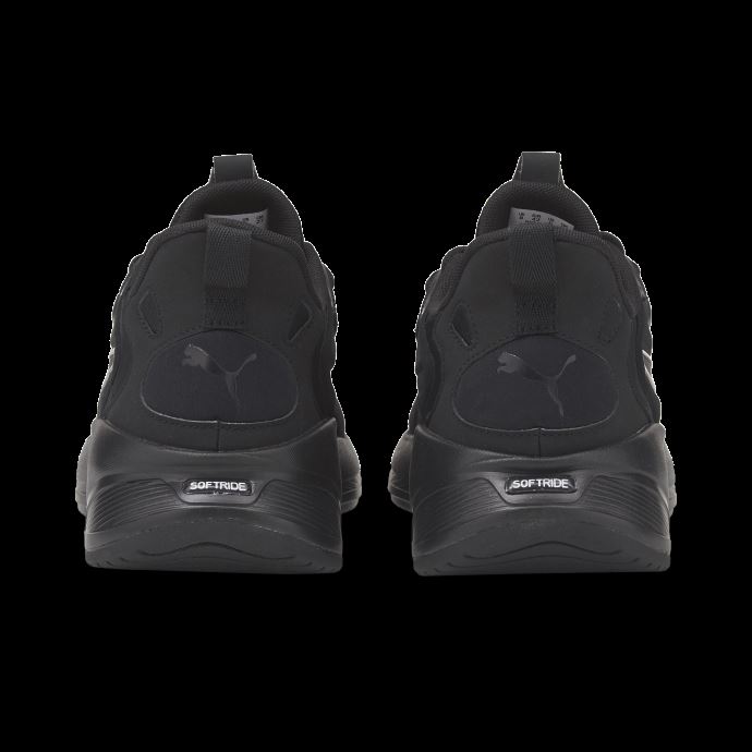 Softride Premier Chaussures De Course Pour Hommes Puma Canada Noir
