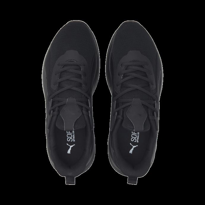 Softride Premier Chaussures De Course Pour Hommes Puma Canada Noir

