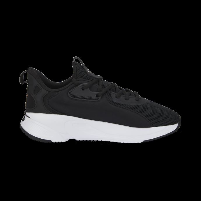 Chaussures De Course Black-team Gold Softride Premier Pour Femmes Puma Canada
