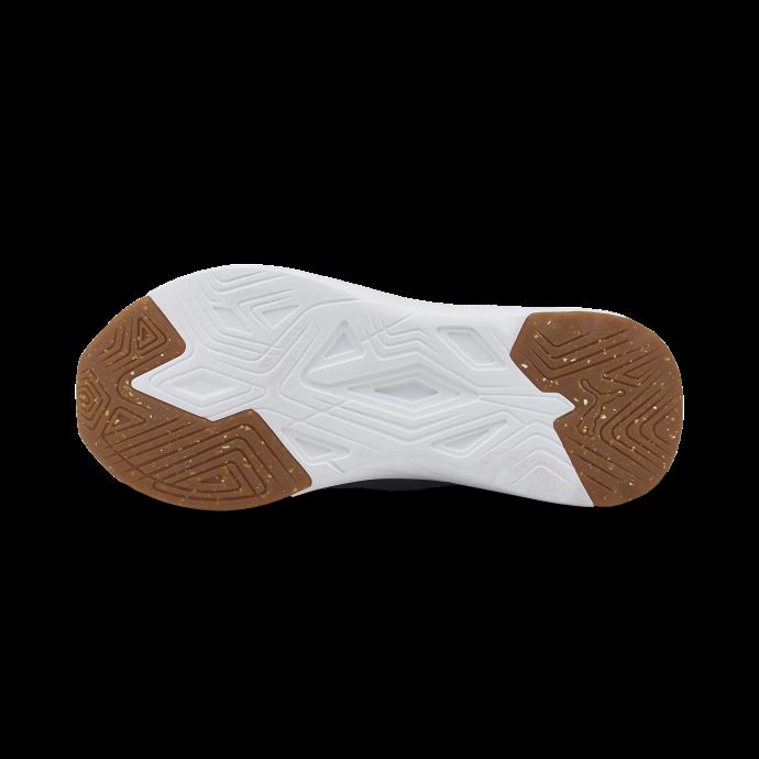 Chaussures De Course Puma Canada Softride Sophia Better Noir-argent Métallisé Pour Femmes
