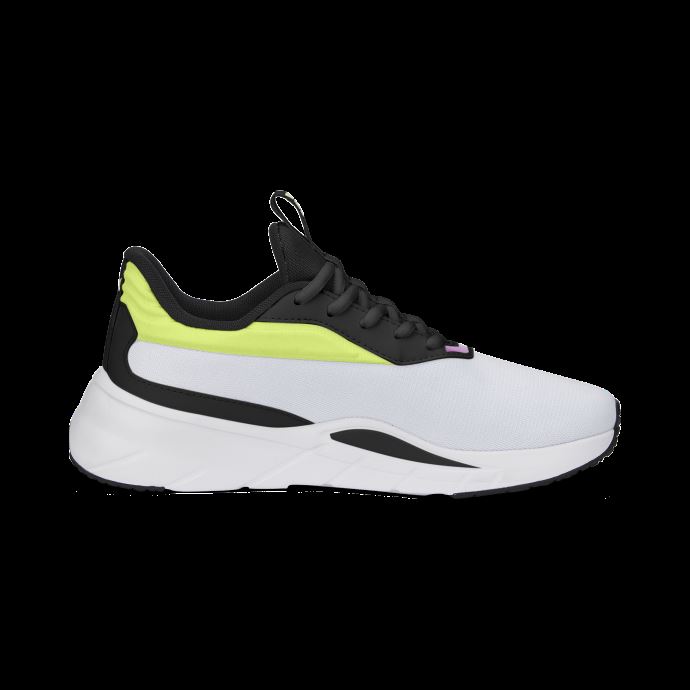 Chaussures D'entraînement Blanc-electric Orchid Lex Pour Femmes Puma Canada
