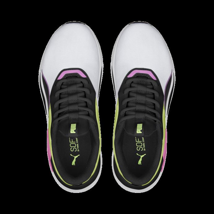 Chaussures D'entraînement Blanc-electric Orchid Lex Pour Femmes Puma Canada
