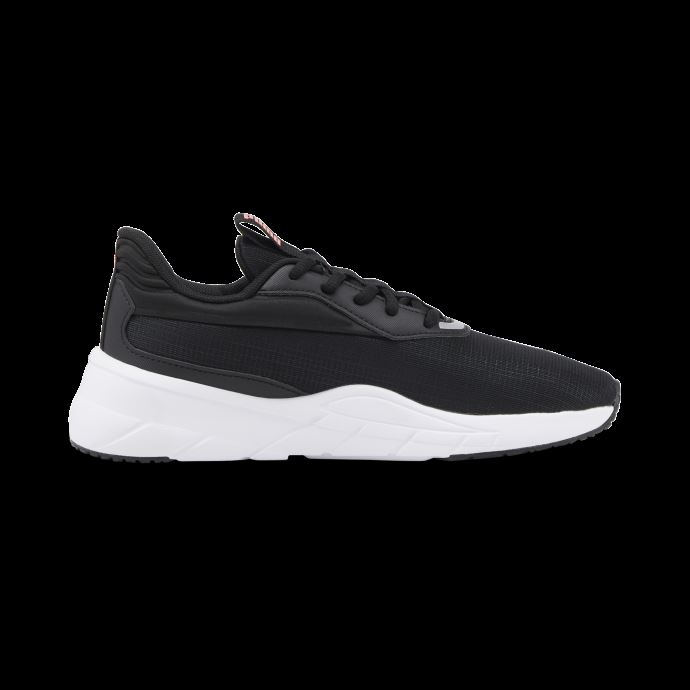 Chaussures D'entraînement Pour Femmes Lex Puma Canada Noir-argent Métallisé
