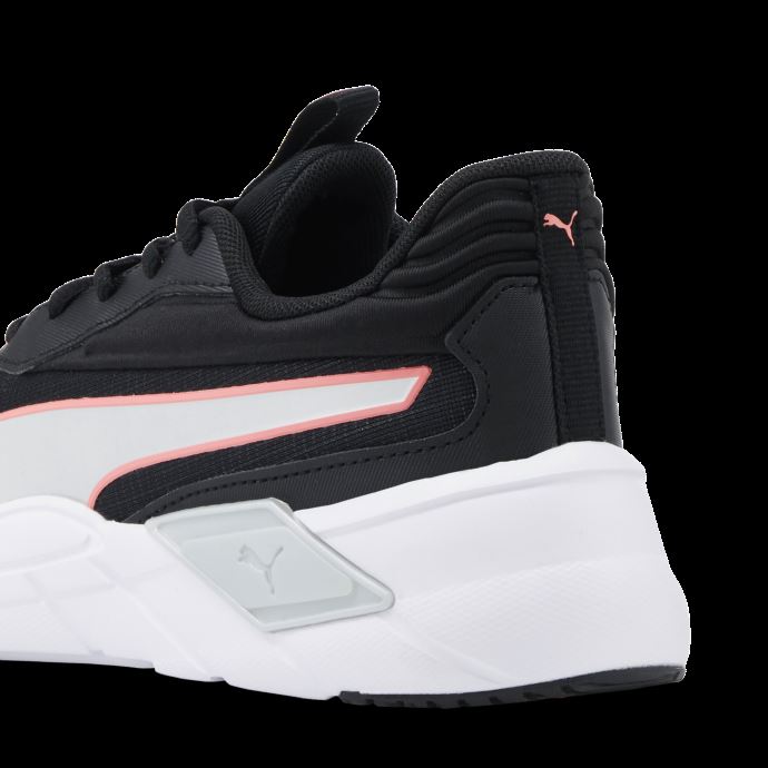 Chaussures D'entraînement Lex Noir-argent Métallisé Pour Femmes Puma Canada
