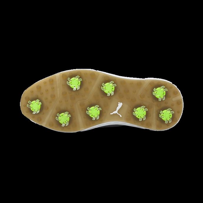 Chaussures De Golf Puma Canada Ignite Articulate Larges Pour Hommes Peacoat-silver-quiet Shade
