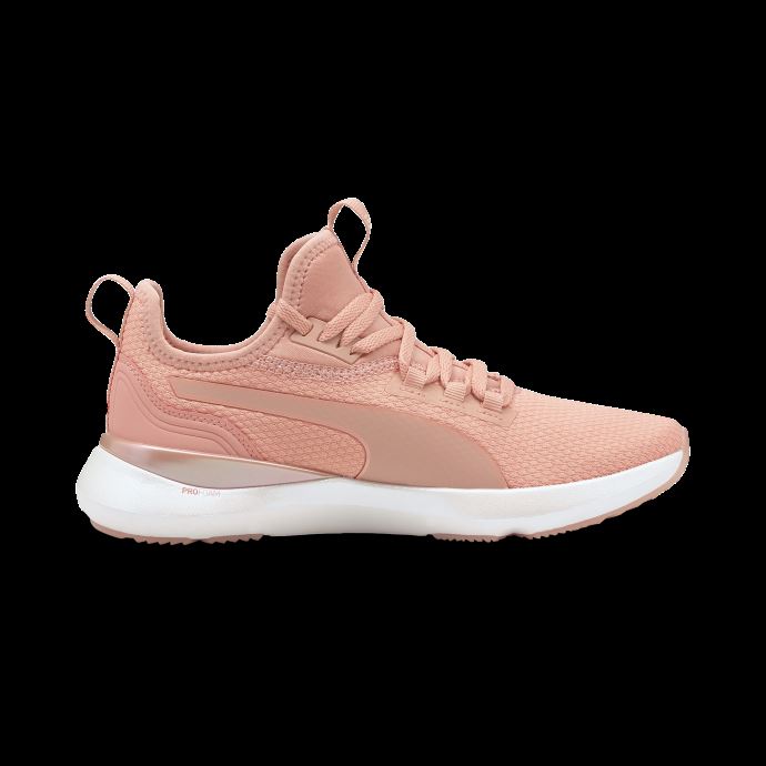 Puma Canada Pure Xt Cristallin Chaussures D'entraînement Pour Femmes Rosette-blanc

