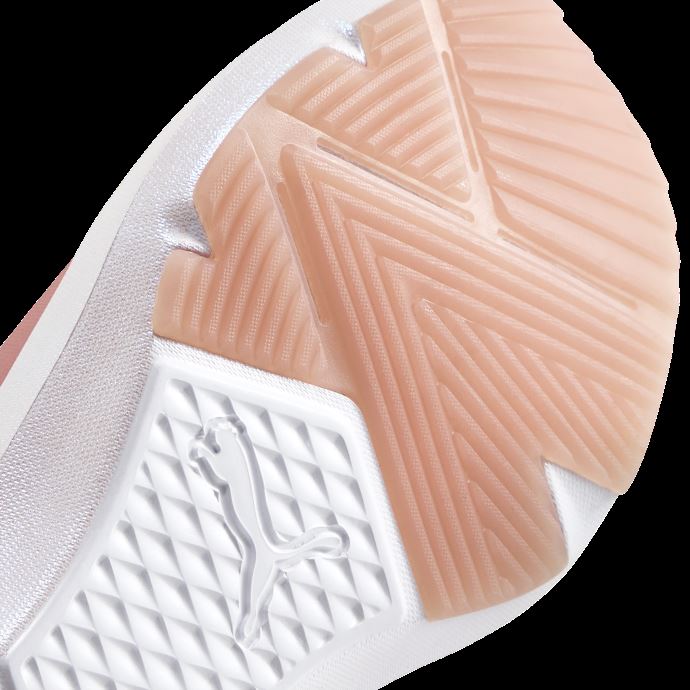 Puma Canada Pure Xt Cristallin Chaussures D'entraînement Pour Femmes Rosette-blanc
