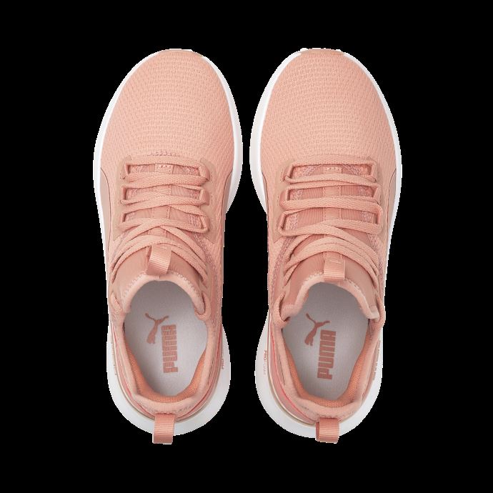 Puma Canada Rosette-white Pure Xt Cristallin Chaussures D'entraînement Pour Femmes
