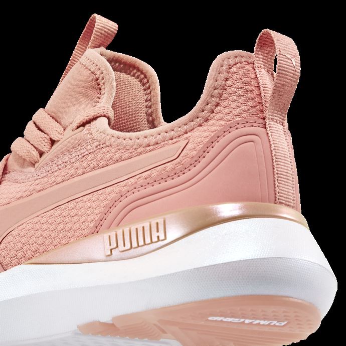 Puma Canada Rosette-white Pure Xt Cristallin Chaussures D'entraînement Pour Femmes
