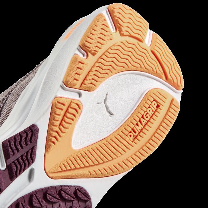 Puma Canada Lavande Brouillard-raisin Vin Vélocité Nitro 2 Chaussures De Course Pour Femmes
