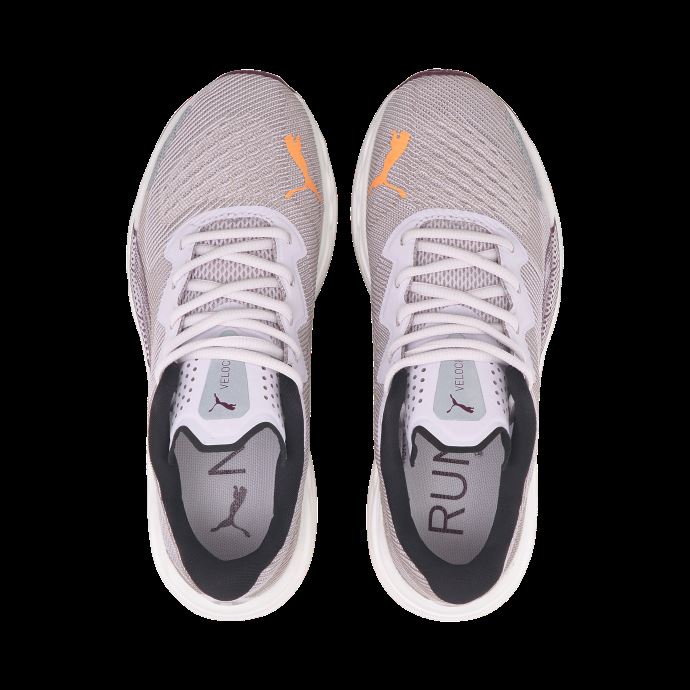 Puma Canada Véloce Nitro 2 Chaussures De Course Pour Femme Lavande Brouillard-vin De Raisin
