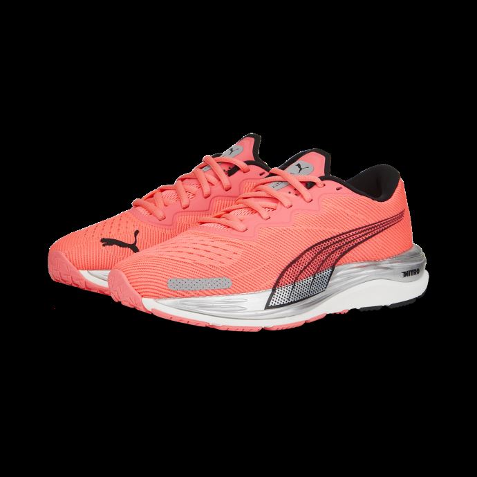 Chaussures De Course Pour Femme Sunset Glow-black Speed Nitro 2 Puma Canada
